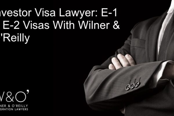Investor visa lawyer