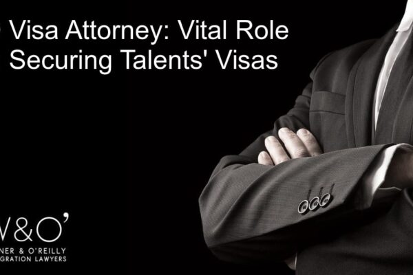 O visa attorney