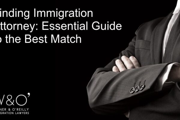 Finding immigration attorney