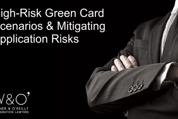 High-Risk Green Card